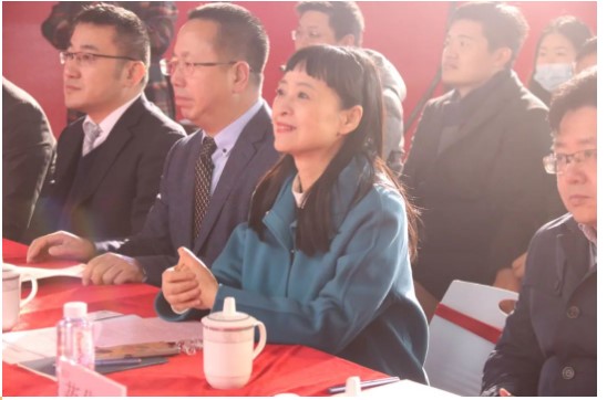 宝剑锋从磨砺出，冠群（南京）举行封测厂开工典礼
