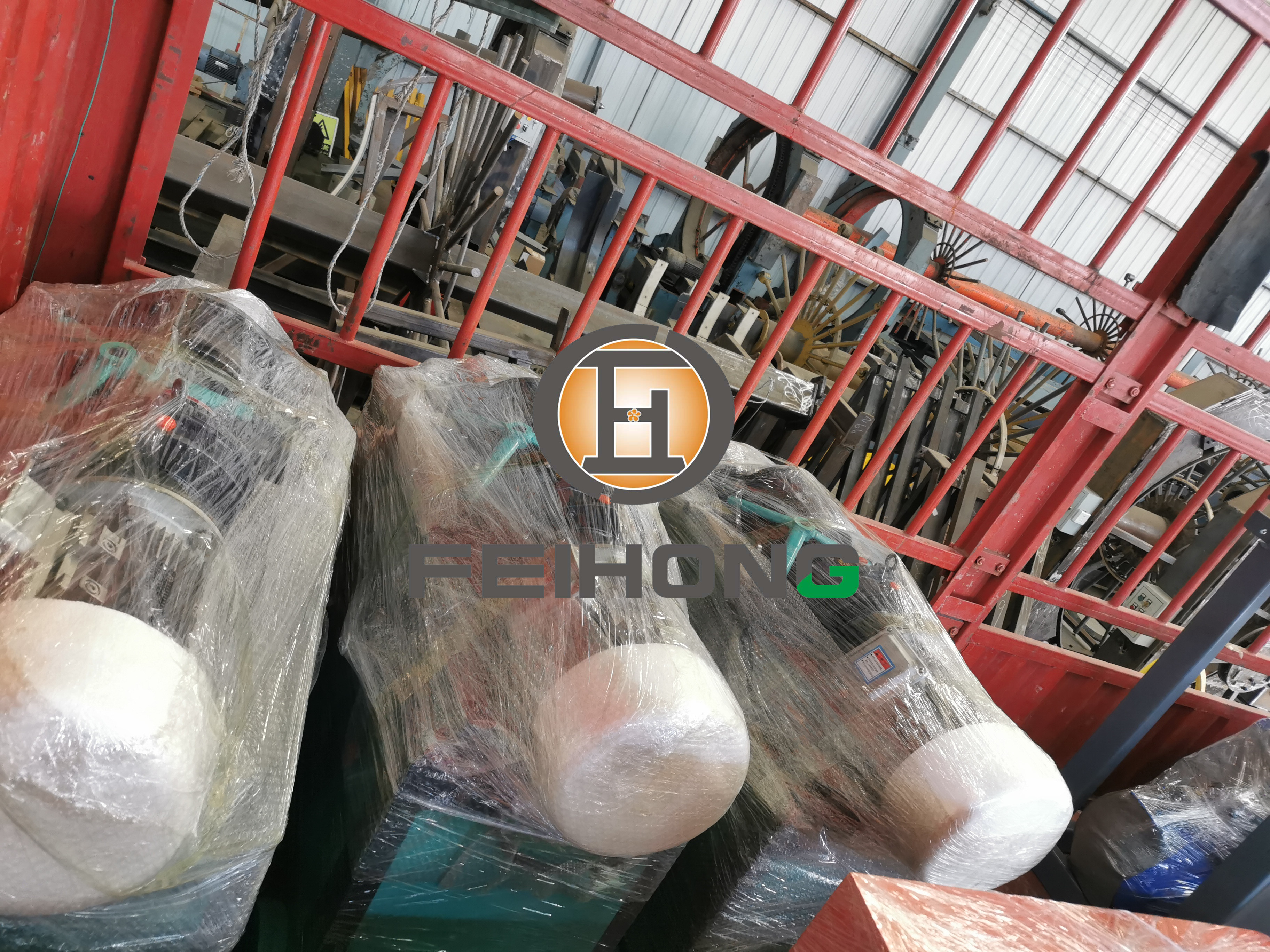 喜訊!熱烈慶祝4套智能鋼筋加工設(shè)備裝車(chē)完畢順利發(fā)出 喜訊!熱烈慶祝4套智能鋼筋加工設(shè)備裝車(chē)完畢順利發(fā)出