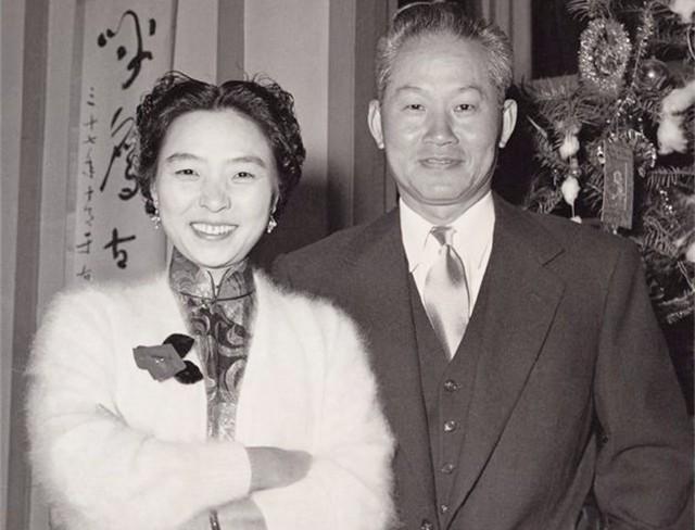 孙立人逃往台湾后,留下的4个子女后来去向如何? 孙立人逃往台湾后,留下的4个子女后来去向如何?