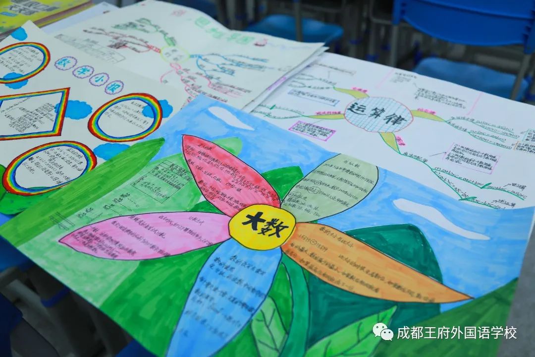 落实“双减”工作，推动“教育质效双增” ——成都王府开展教师作业批改展评活动