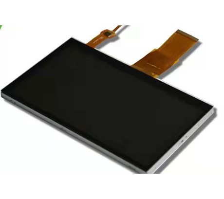电容式触摸屏+LCD