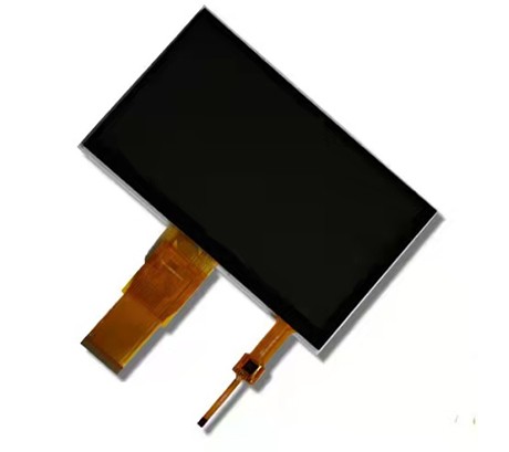 电容式触摸屏+LCD