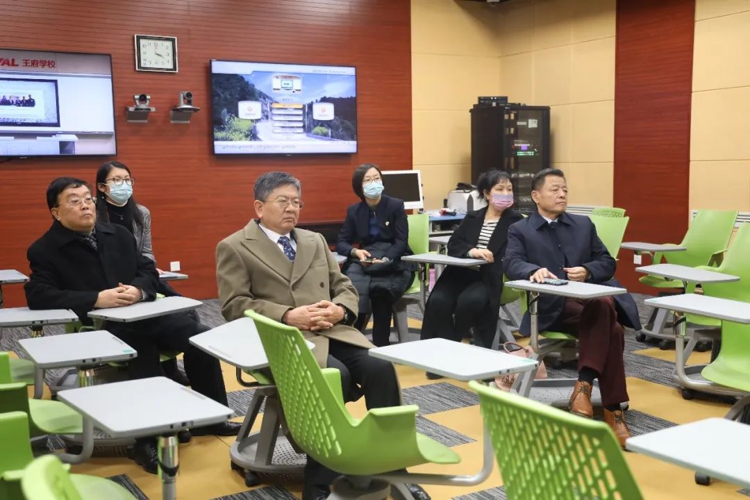 正式签约！王府学校外交人才培养开启新篇章