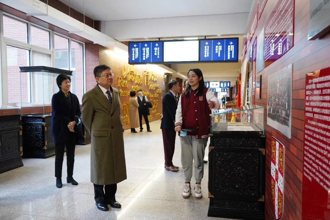 正式签约！王府学校外交人才培养开启新篇章