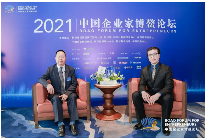 秦俊峰:用数字构建企业核心竞争力 以低碳思路驱动行业发展 秦俊峰:用数字构建企业核心竞争力 以低碳思路驱动行业发展