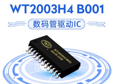数码管显示驱动芯片 数码管显示驱动芯片