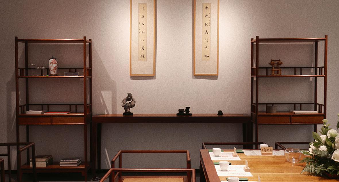 宋式条桌