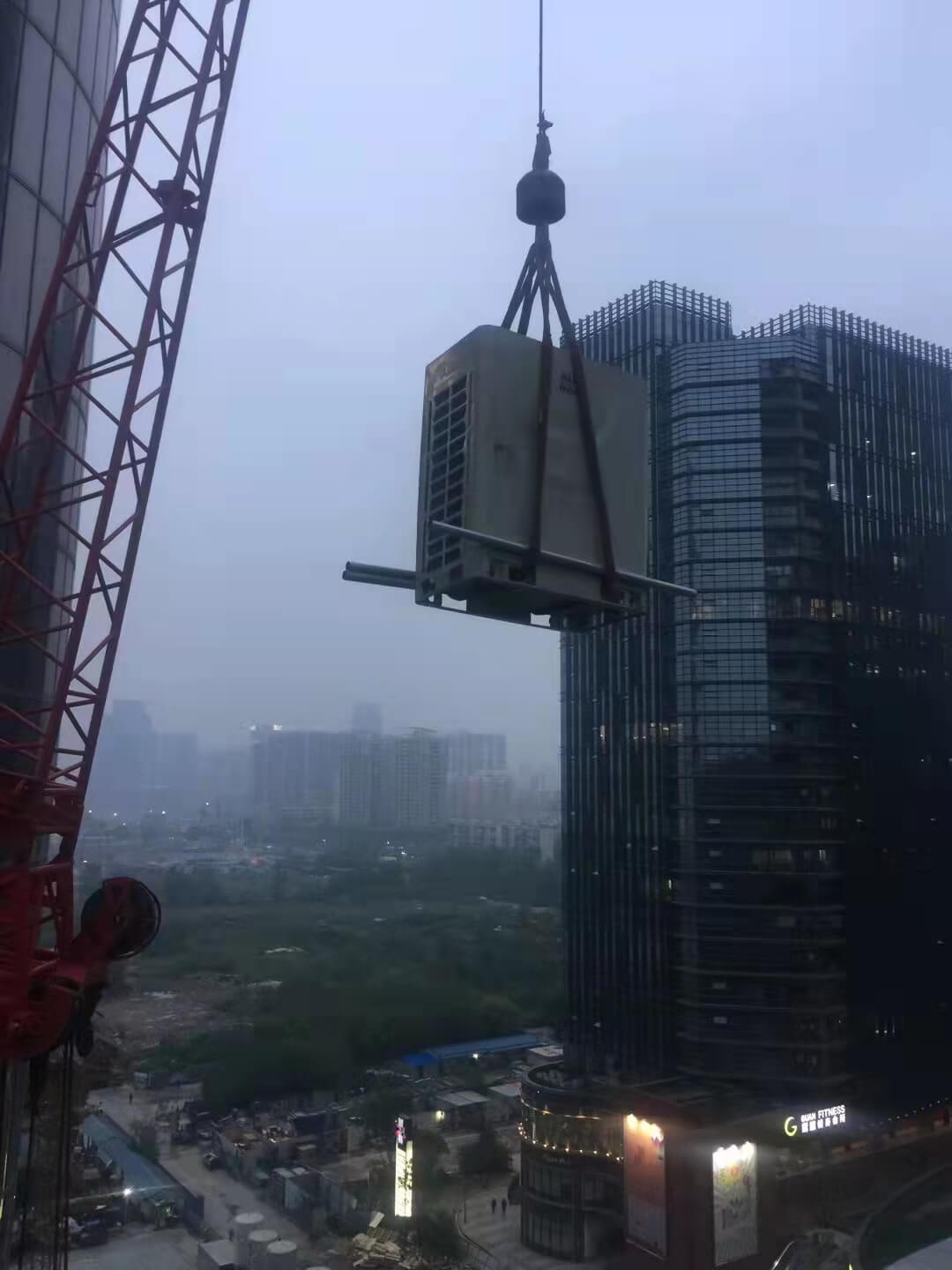中华地区最高楼
