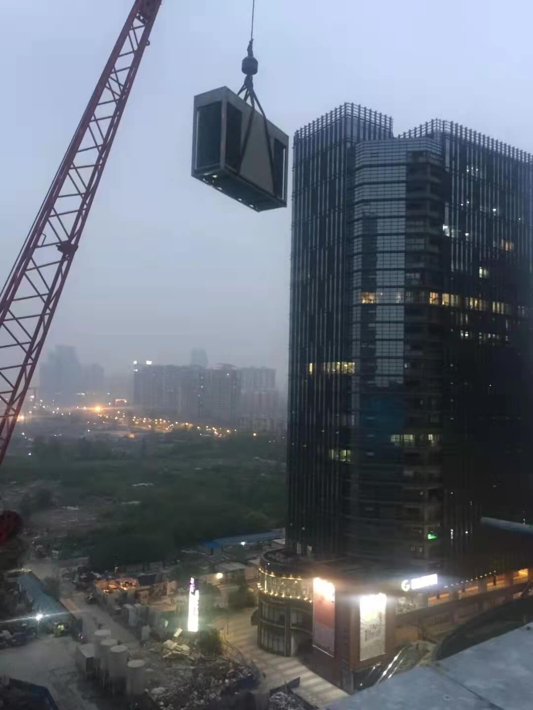中华地区最高楼