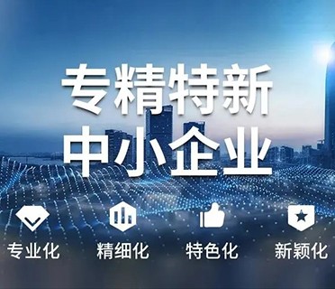 喜讯丨祝贺施罗德工业集团荣获广东省“专精特新”企业称号