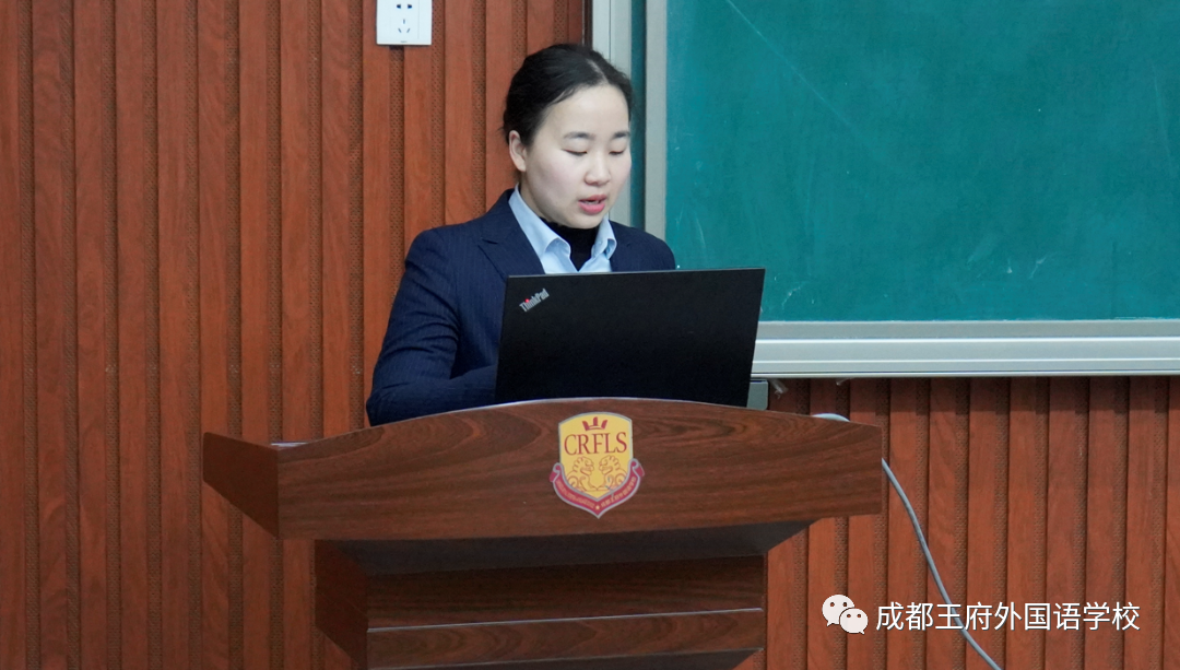 冬日渐寒，王府向暖——成都王府举行12月校长早茶会活动 成都王府外国语学校 2021-12-14 17:17 图片           成都王府外国语学校在管小波校长的带领下一直坚持家校合作的信念，认