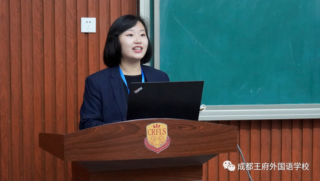 冬日渐寒，王府向暖——成都王府举行12月校长早茶会活动 成都王府外国语学校 2021-12-14 17:17 图片           成都王府外国语学校在管小波校长的带领下一直坚持家校合作的信念，认