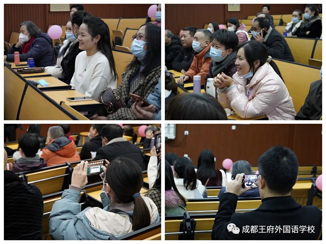 冬日渐寒，王府向暖——成都王府举行12月校长早茶会活动 成都王府外国语学校 2021-12-14 17:17 图片           成都王府外国语学校在管小波校长的带领下一直坚持家校合作的信念，认