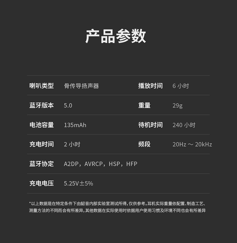 韶音AfterShokz AS660骨传导蓝牙耳机运动跑步无线挂耳式