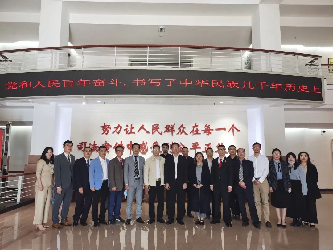 汕头市破产管理人协会成立