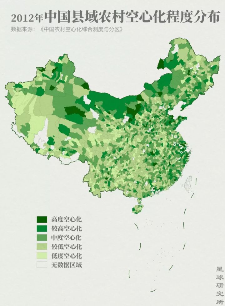 一场人类历史上前所未有的人口大迁移,正在中国发生 一场人类历史上前所未有的人口大迁移,正在中国发生