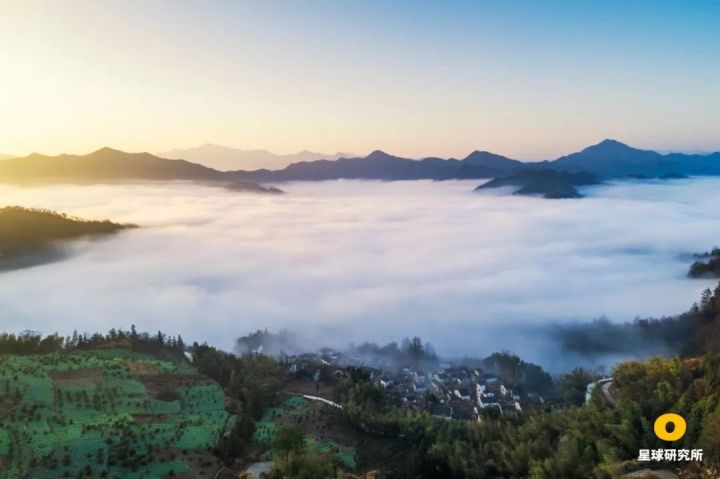 一场人类历史上前所未有的人口大迁移,正在中国发生 一场人类历史上前所未有的人口大迁移,正在中国发生