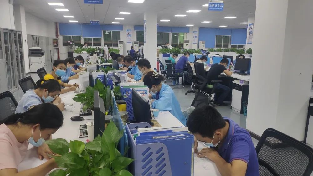 坚朗海贝斯开展2021年第一期技能评鉴活动