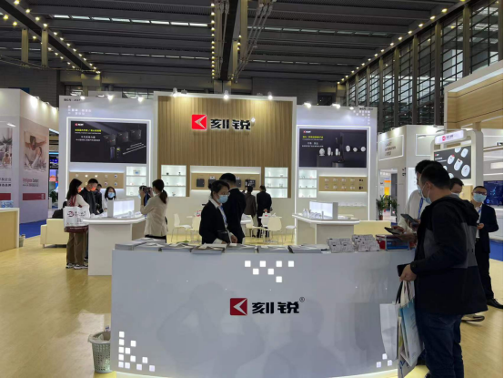 CPSE2021 │ 刻銳智能攜全系列智慧安防產品精彩亮相! CPSE2021 │ 刻銳智能攜全系列智慧安防產品精彩亮相!