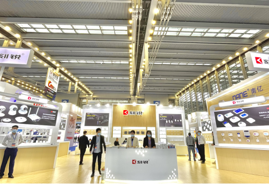 CPSE2021 │ 刻銳智能攜全系列智慧安防產品精彩亮相! CPSE2021 │ 刻銳智能攜全系列智慧安防產品精彩亮相!