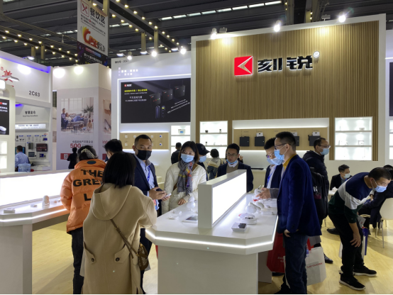 CPSE2021 │ 刻銳智能攜全系列智慧安防產品精彩亮相! CPSE2021 │ 刻銳智能攜全系列智慧安防產品精彩亮相!