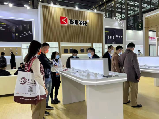 CPSE2021 │ 刻銳智能攜全系列智慧安防產品精彩亮相! CPSE2021 │ 刻銳智能攜全系列智慧安防產品精彩亮相!