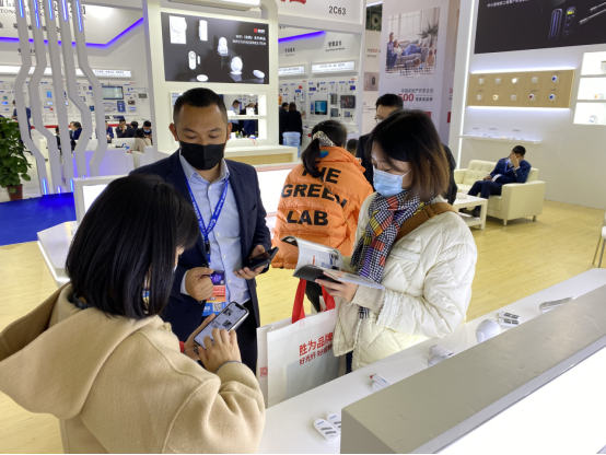 CPSE2021 │ 刻銳智能攜全系列智慧安防產品精彩亮相! CPSE2021 │ 刻銳智能攜全系列智慧安防產品精彩亮相!