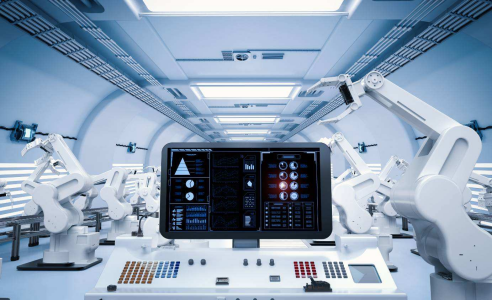 控匯工控機助力打造倉庫自動化和智能物流 控匯工控機助力打造倉庫自動化和智能物流