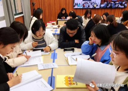 感恩同行，风雨兼程 | 请您查收成都王府12月校长来信