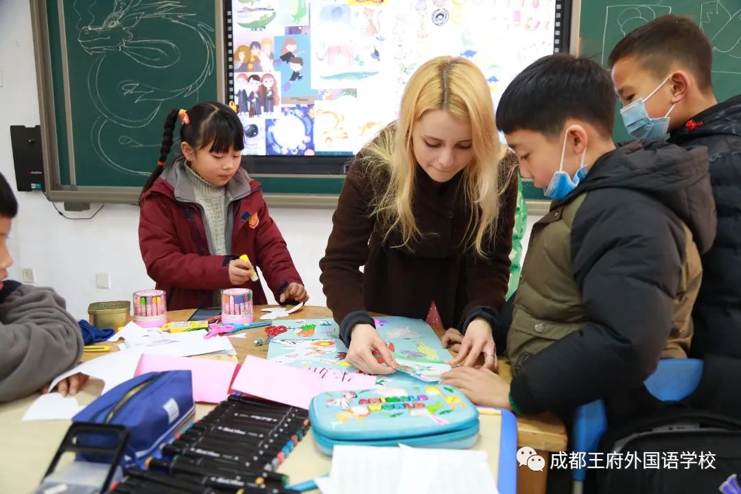 让孩子度过一个有意义的寒假——成都王府寒假托管班即将开班！
