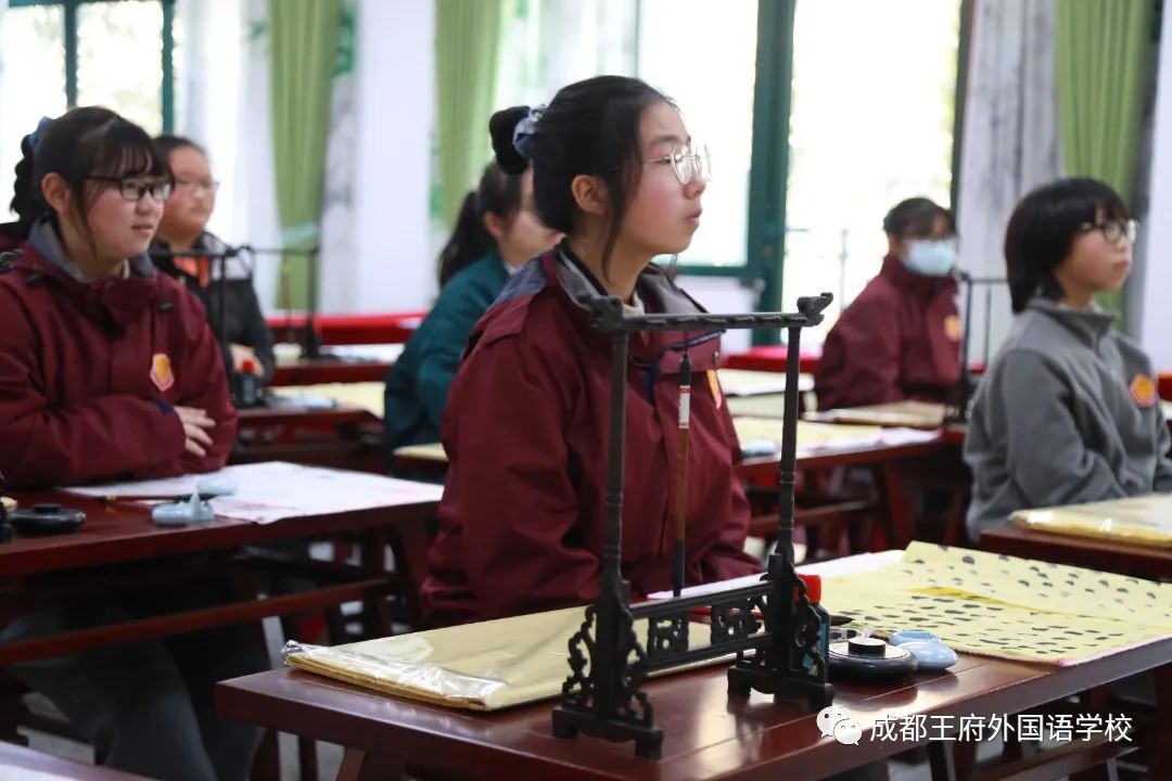 让孩子度过一个有意义的寒假——成都王府寒假托管班即将开班！