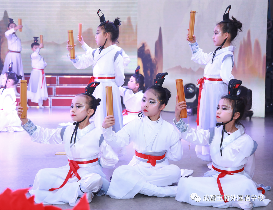“府”星高照 瑞虎迎春——成都王府外国语学校2022新年音乐盛典圆满落幕