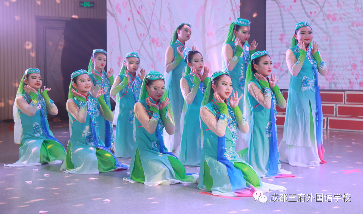 “府”星高照 瑞虎迎春——成都王府外国语学校2022新年音乐盛典圆满落幕