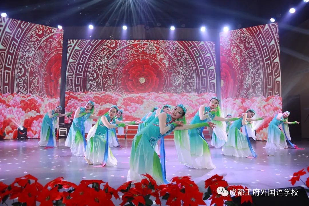 “府”星高照 瑞虎迎春——成都王府外国语学校2022新年音乐盛典圆满落幕