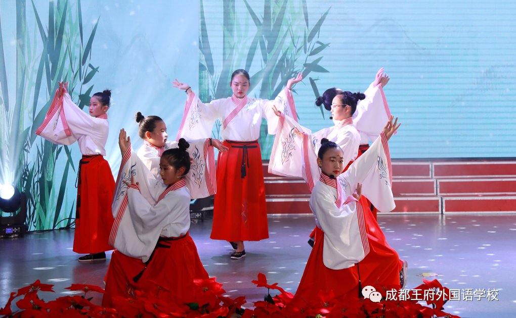 “府”星高照 瑞虎迎春——成都王府外国语学校2022新年音乐盛典圆满落幕
