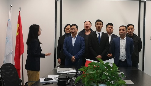 公司举行《道和远大之歌》合唱比赛 公司举行《道和远大之歌》合唱比赛