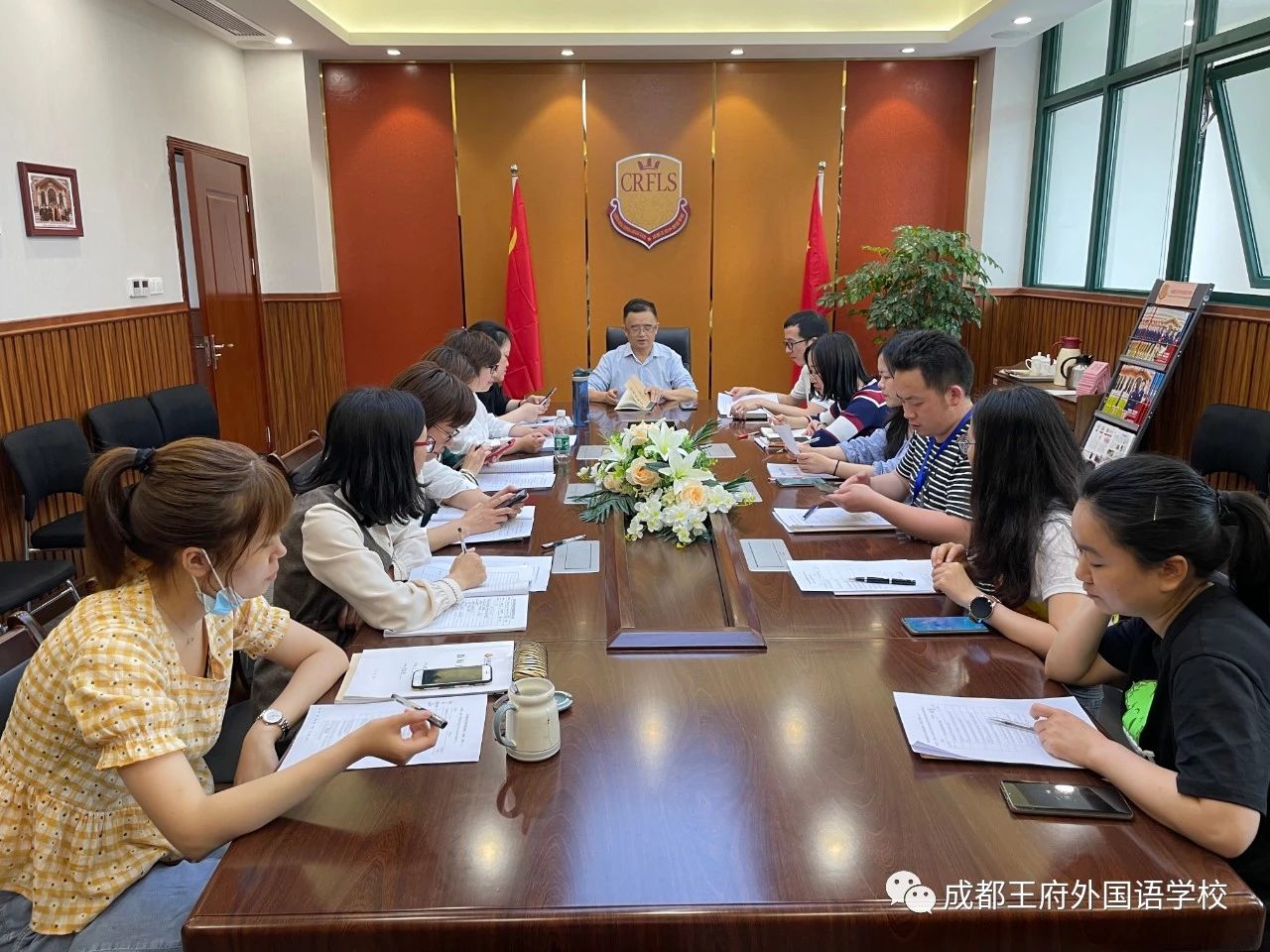 生命不止，奋斗不息！——这是成都王府的2021