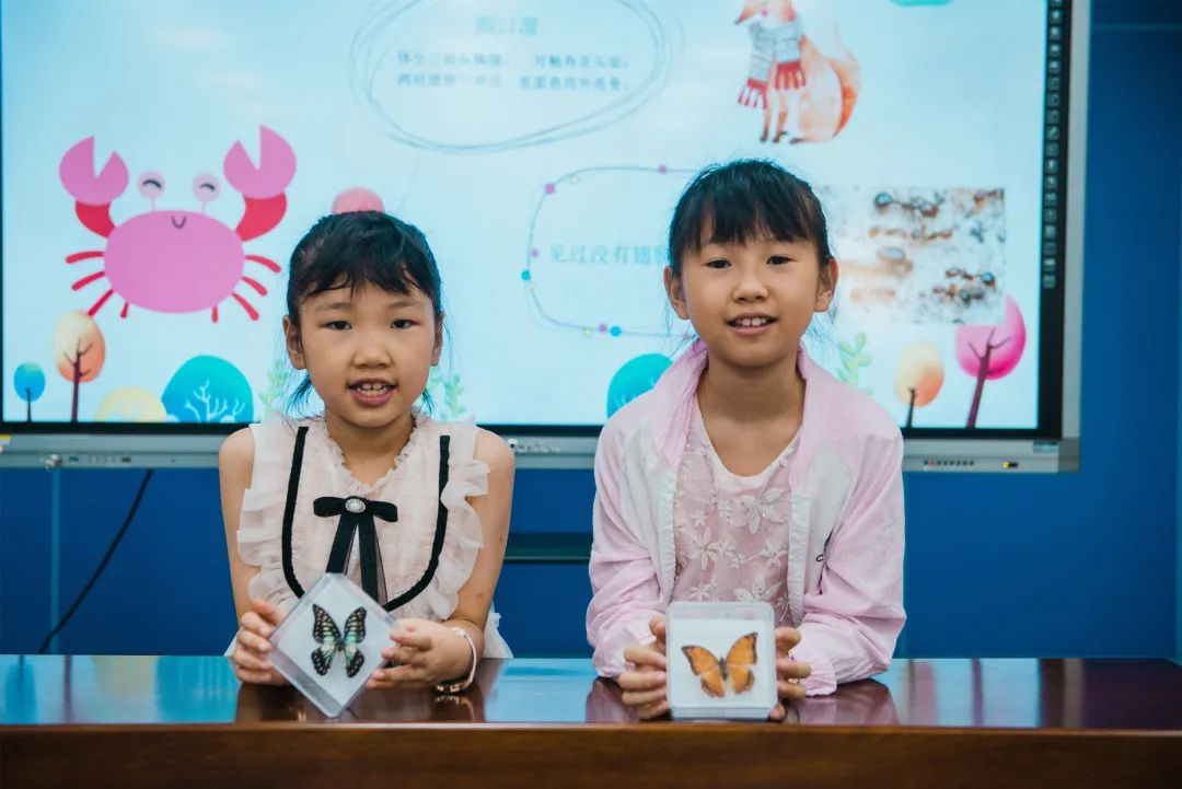 探索小昆虫的大世界——中检集团福建公司举办“昆虫小博士”儿童研学活动 探索小昆虫的大世界——中检集团福建公司举办“昆虫小博士”儿童研学活动