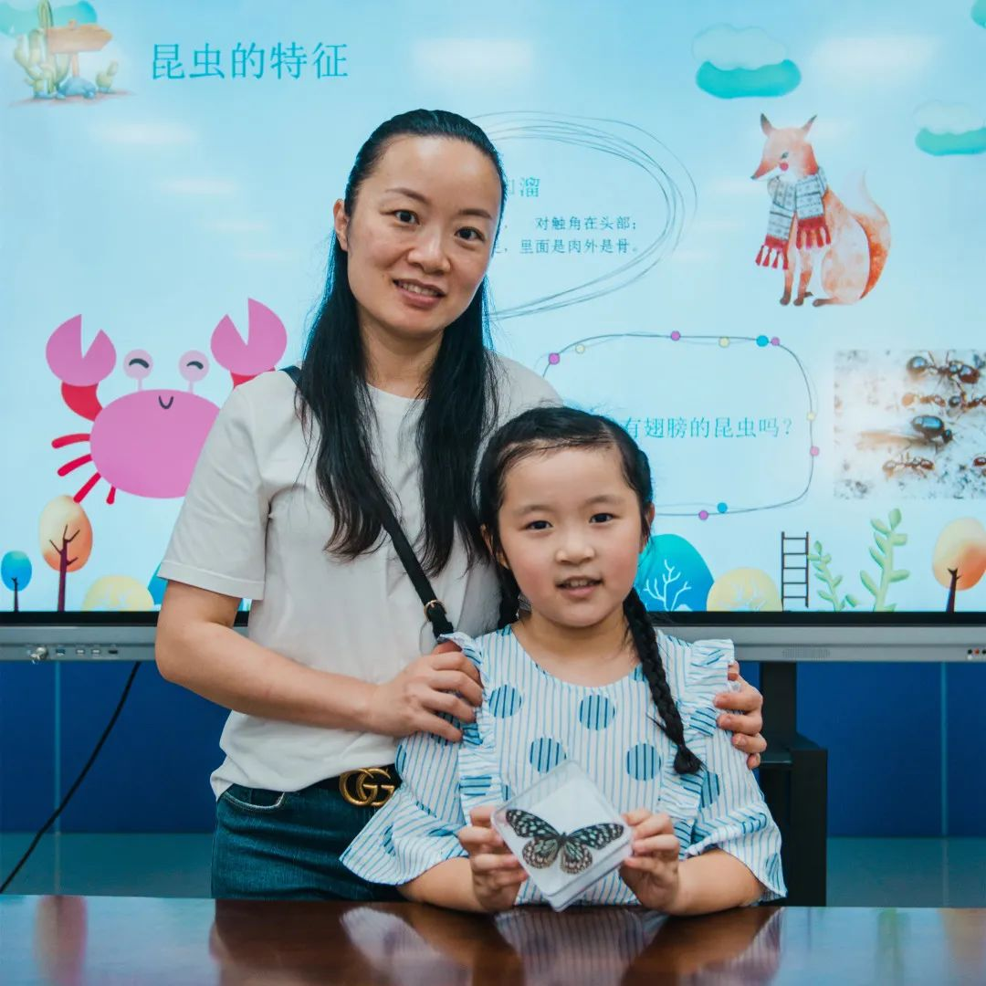 探索小昆虫的大世界——中检集团福建公司举办“昆虫小博士”儿童研学活动 探索小昆虫的大世界——中检集团福建公司举办“昆虫小博士”儿童研学活动