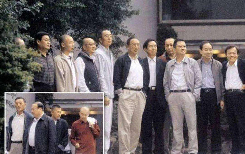 万亿帝国倒塌,叱咤风云的“泰山会”没能活到2022 万亿帝国倒塌,叱咤风云的“泰山会”没能活到2022