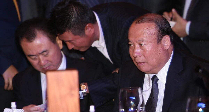 万亿帝国倒塌,叱咤风云的“泰山会”没能活到2022 万亿帝国倒塌,叱咤风云的“泰山会”没能活到2022