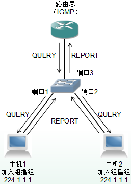 厚石网络IGMP Snooping技术白皮书 厚石网络IGMP Snooping技术白皮书