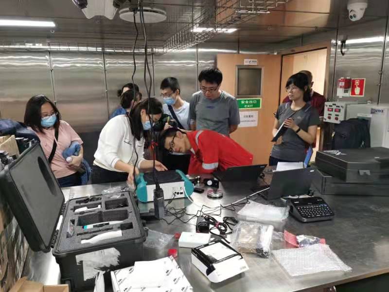 中国科学院南海海洋研究院FS4