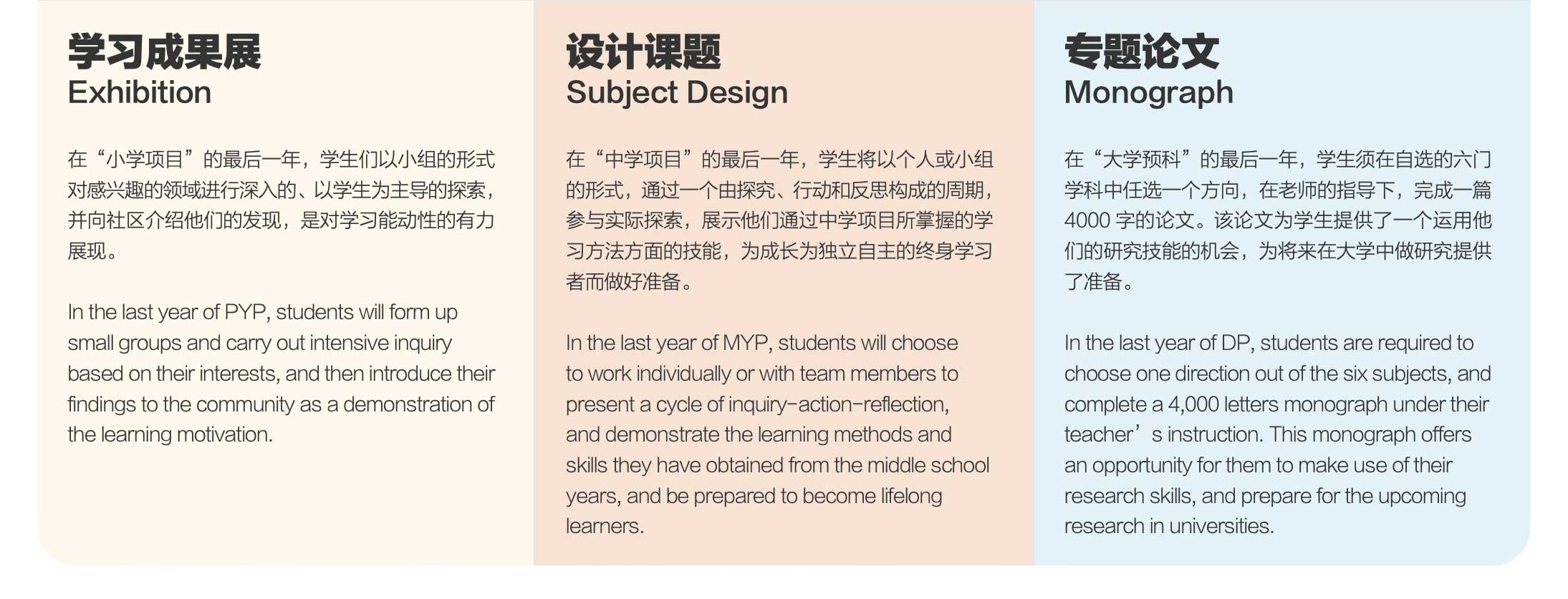 核心课程