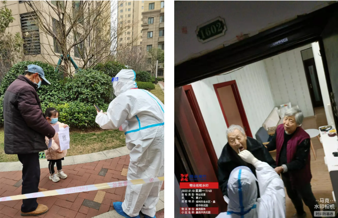 小朋友连续给物业人送“礼”，背后原因很暖