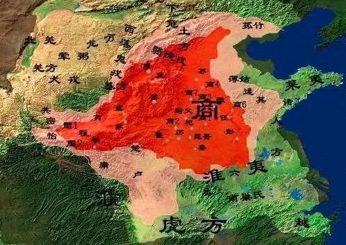 孔子祖先的历史,他的祖先建立了一个伟大的朝代 孔子祖先的历史,他的祖先建立了一个伟大的朝代
