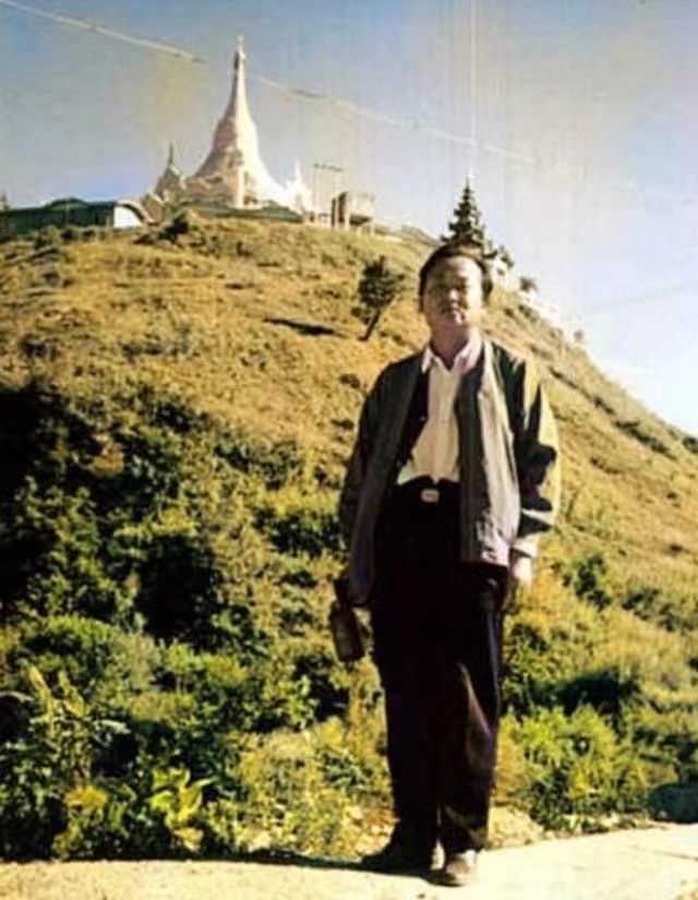 老父亲选择独居,赶走儿女,2004年摊牌:卧底11年,睡觉不敢脱衣 老父亲选择独居,赶走儿女,2004年摊牌:卧底11年,睡觉不敢脱衣