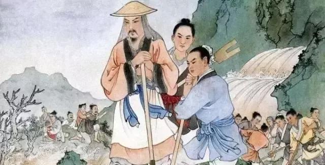 孔子祖先的历史,他的祖先建立了一个伟大的朝代 孔子祖先的历史,他的祖先建立了一个伟大的朝代
