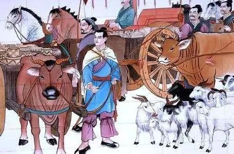 孔子祖先的历史,他的祖先建立了一个伟大的朝代 孔子祖先的历史,他的祖先建立了一个伟大的朝代