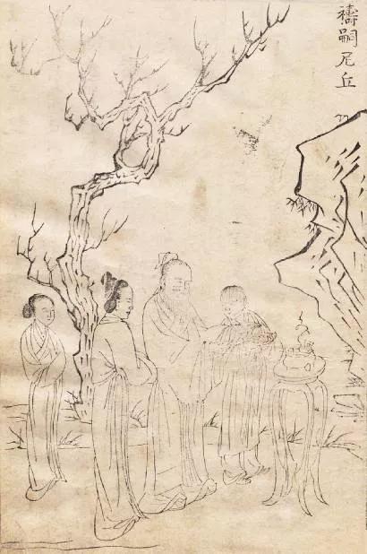 孔子祖先的历史,他的祖先建立了一个伟大的朝代 孔子祖先的历史,他的祖先建立了一个伟大的朝代